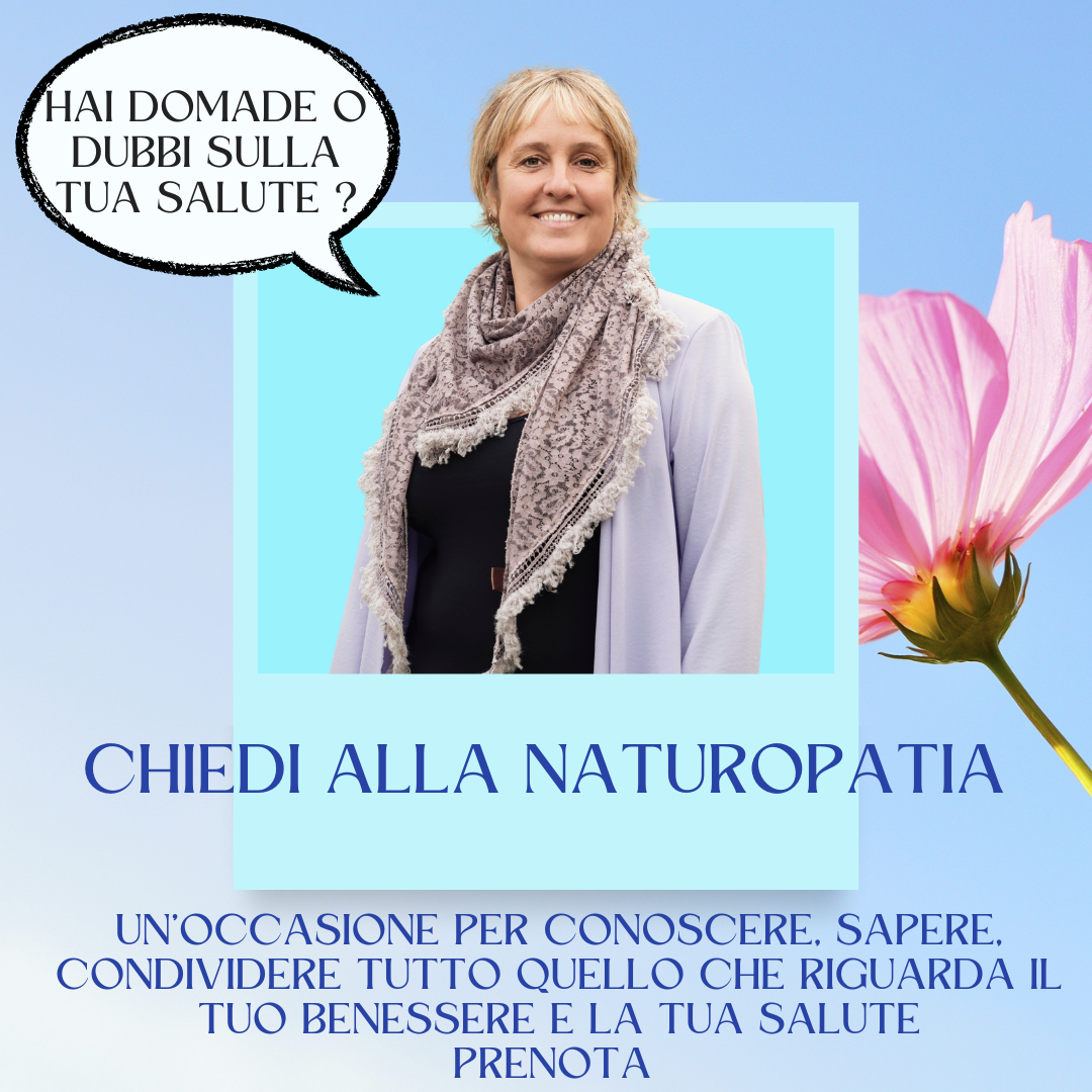 chiedi alla naturopatia